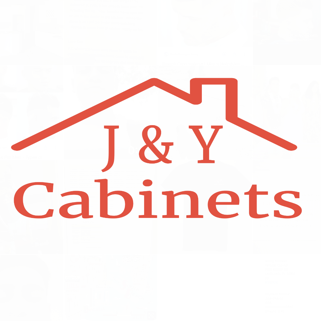 Logo for J and Y Cabinets