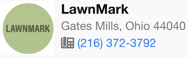 LawnMark Concrete Driveway Construction logo