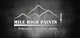 Mile High Paints, LLC logo