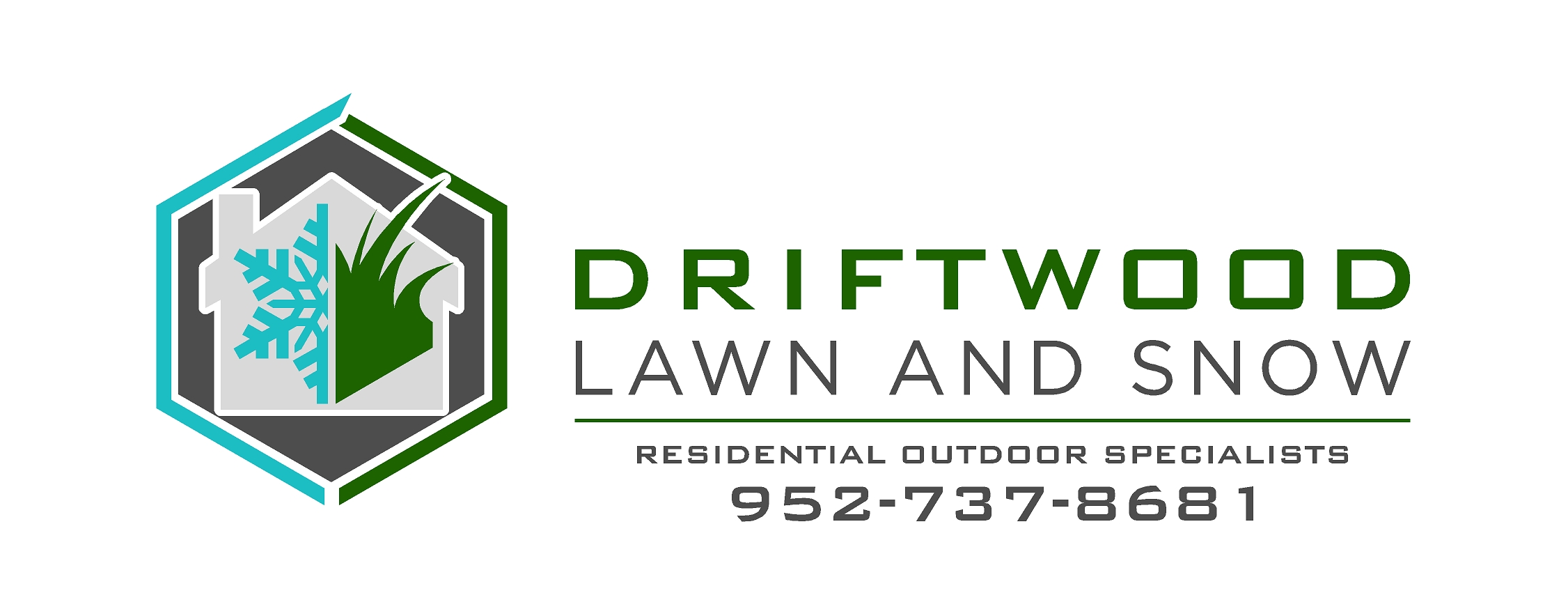 Driftwood Lawn And Snow logo