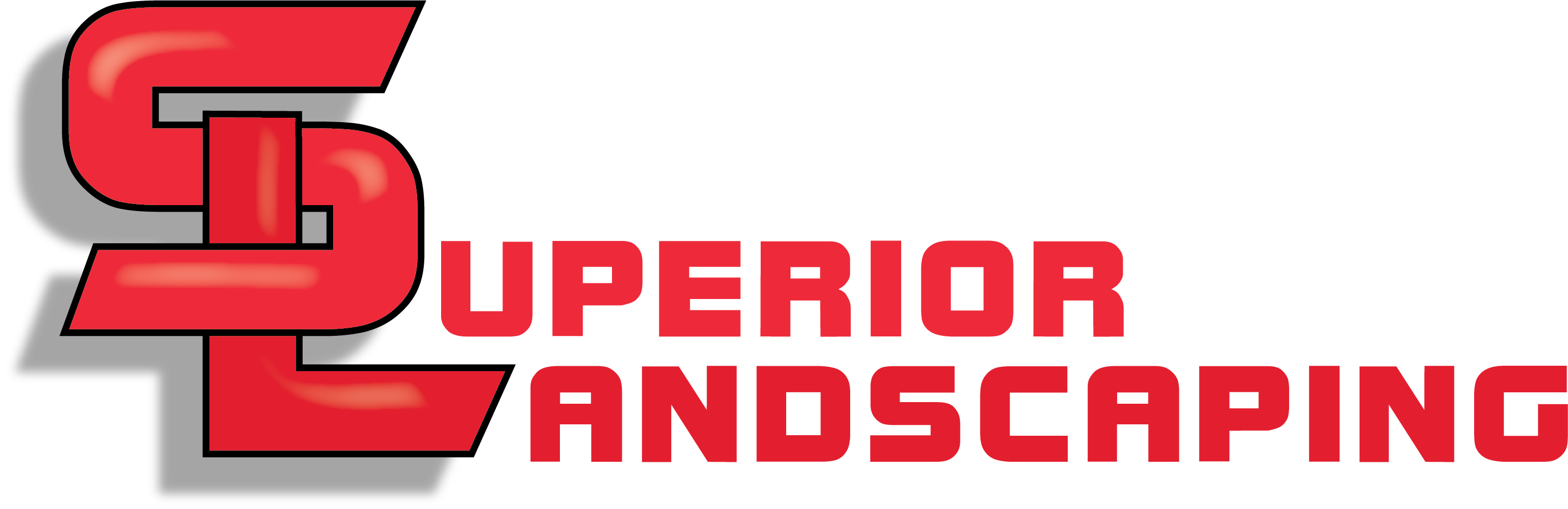 Superior Landscaping logo