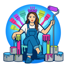Avatar for The Painters Queen