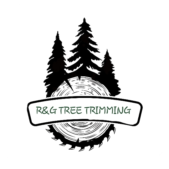 Logo for R&G Tree Trimming