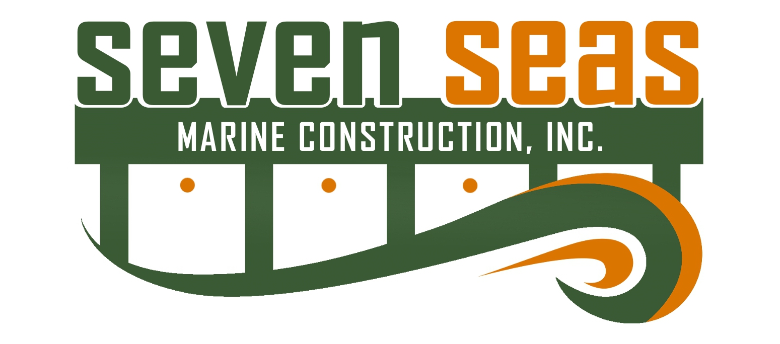 Seven Seas Marine Construction, Inc. logo