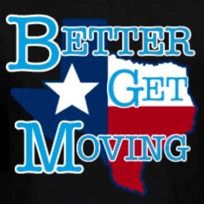 Better Get Moving LLC logo