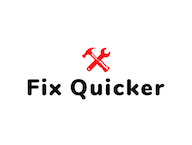 Fix Quicker logo