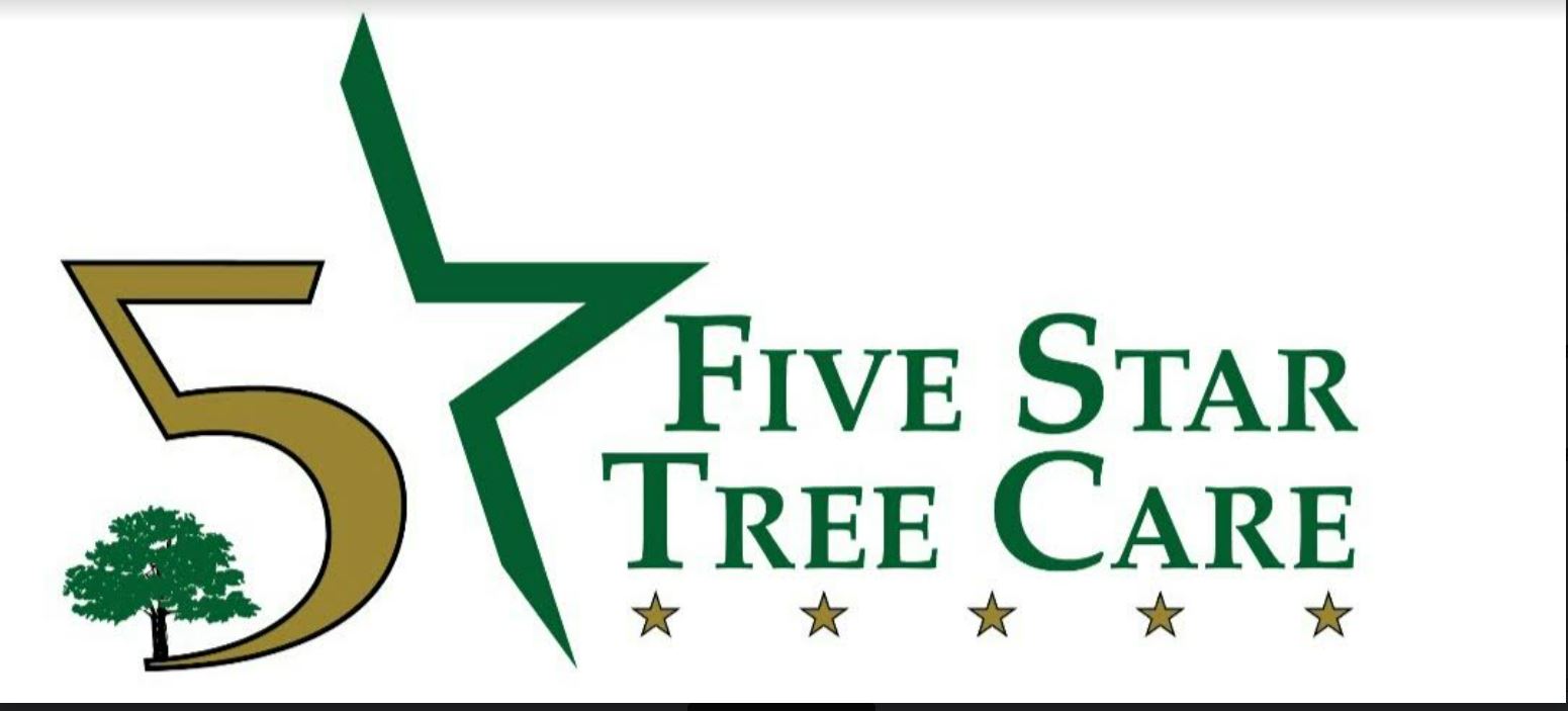 Five Star Tree Care logo