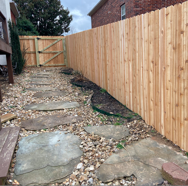 Logo for Fence Guys