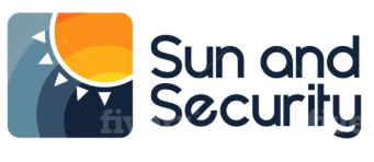 Sun and Security logo