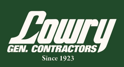 Lowry Roofing logo
