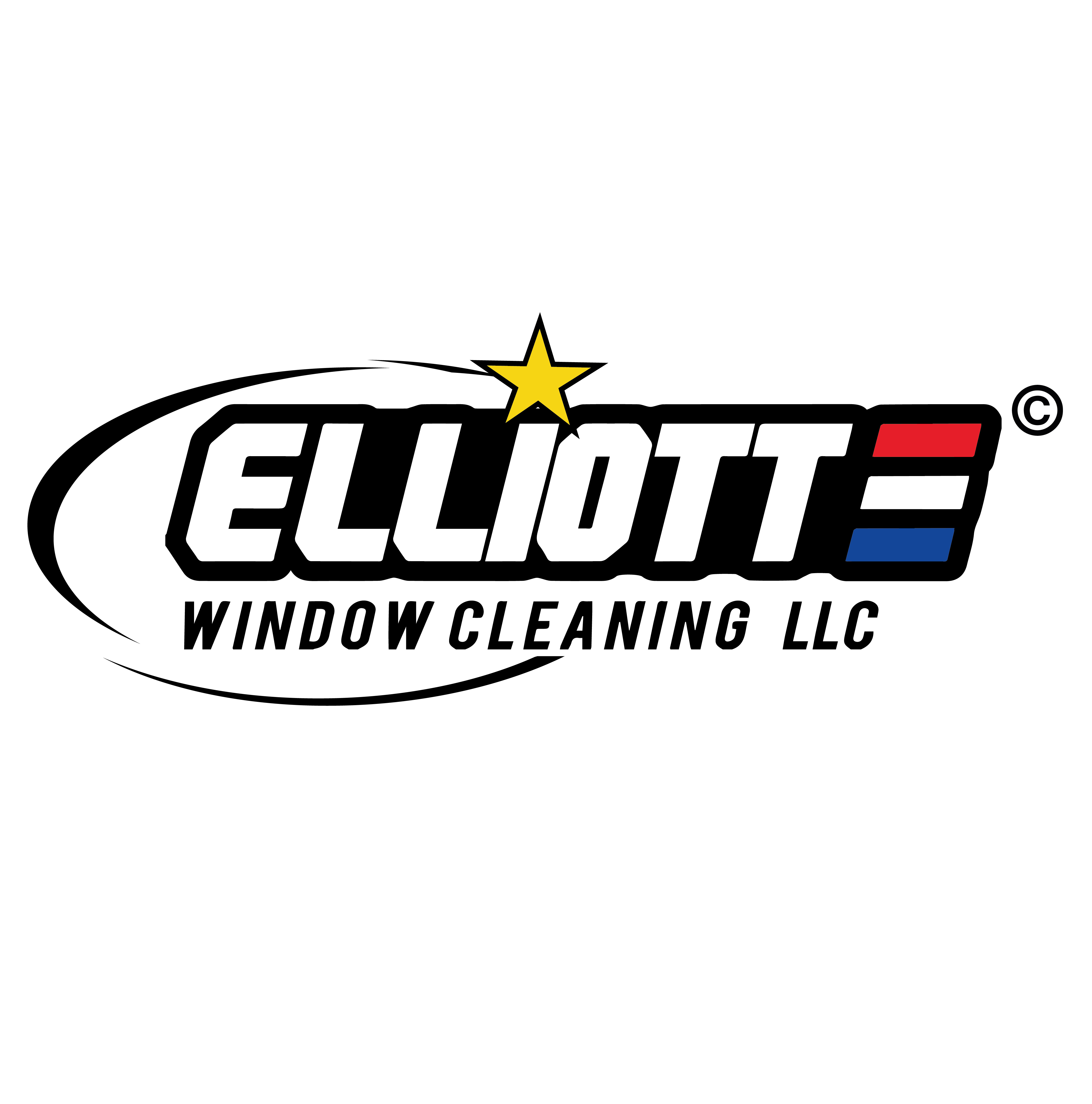 Logo for Elliott Window Cleaning