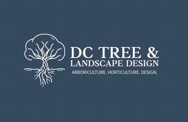 Logo for DC Tree & Landscape Design