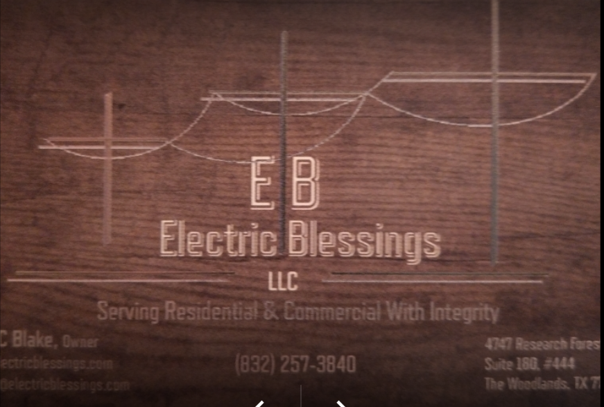 Electric Blessings, LLC logo
