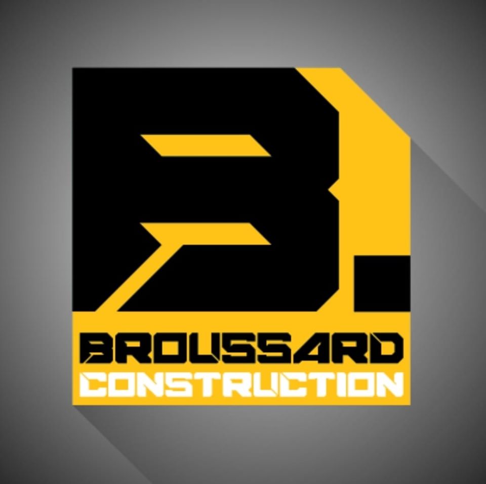B. Broussard Construction LLC logo
