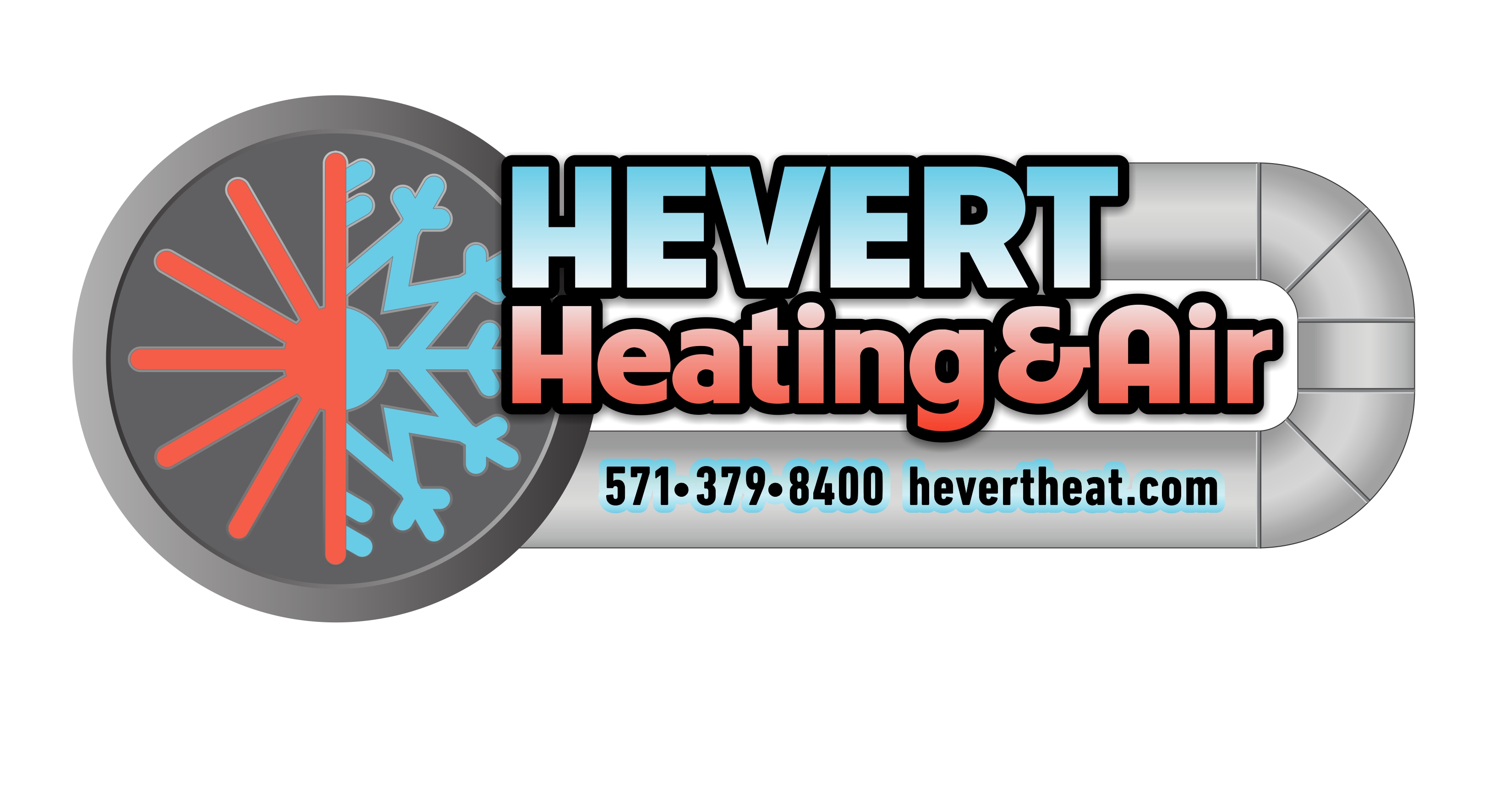 Hevert Heating And Air logo