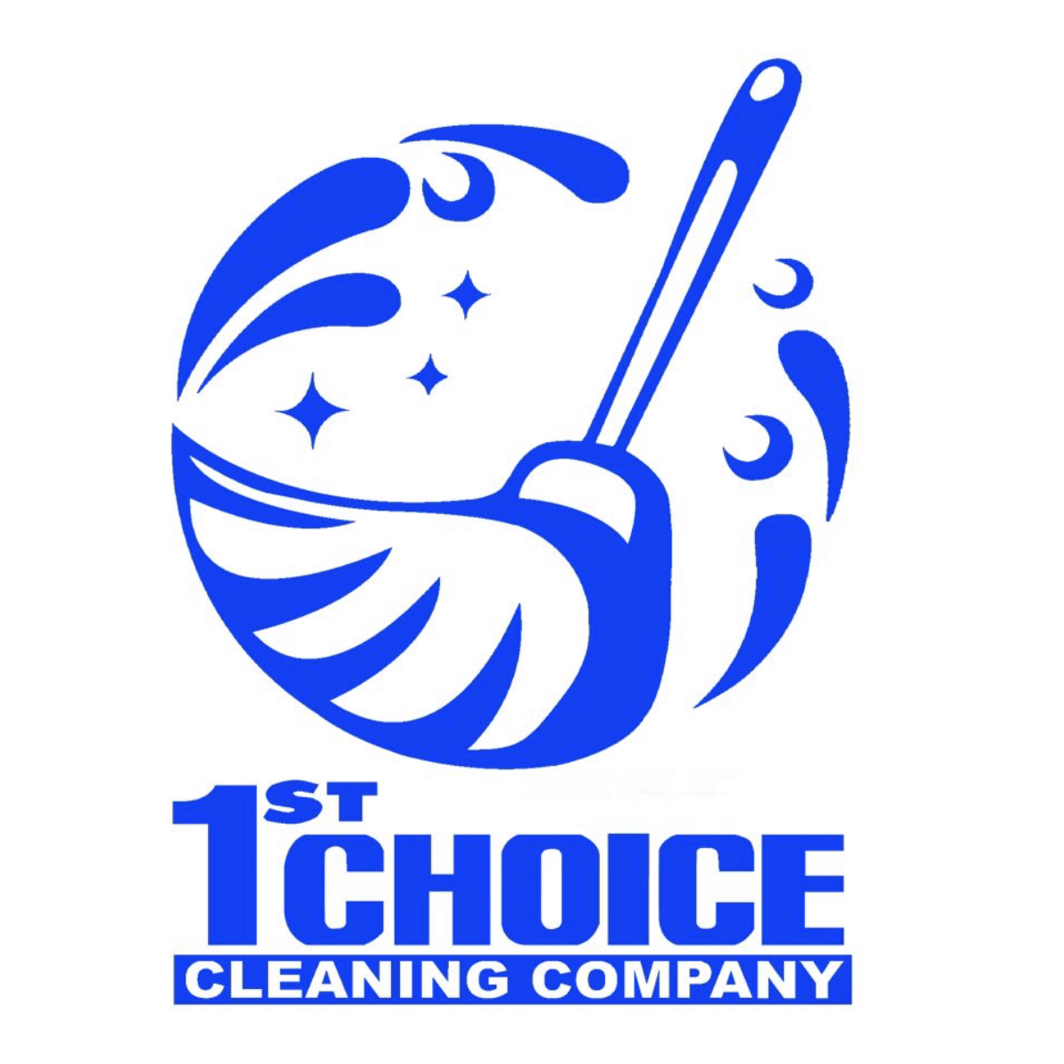 First Choice Cleaning Company logo