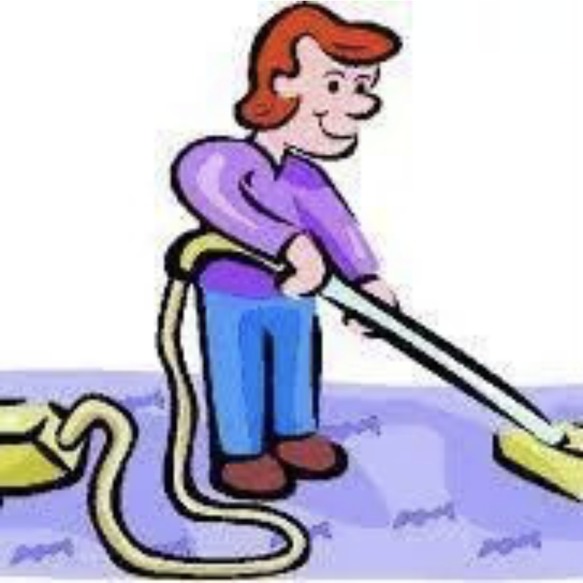 Lucy's House Cleaning Service's logo