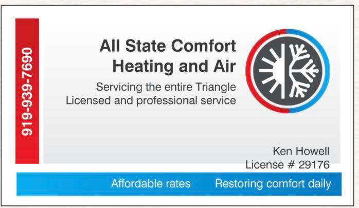 Avatar for All State Comfort Heating and Air