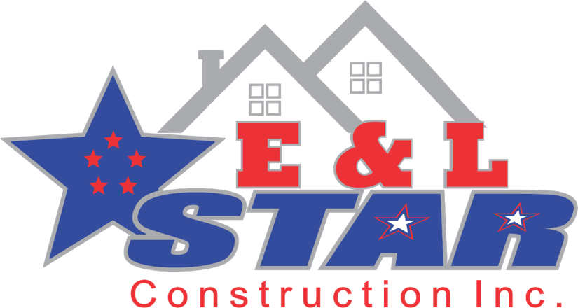 Logo for E&L Star Construction