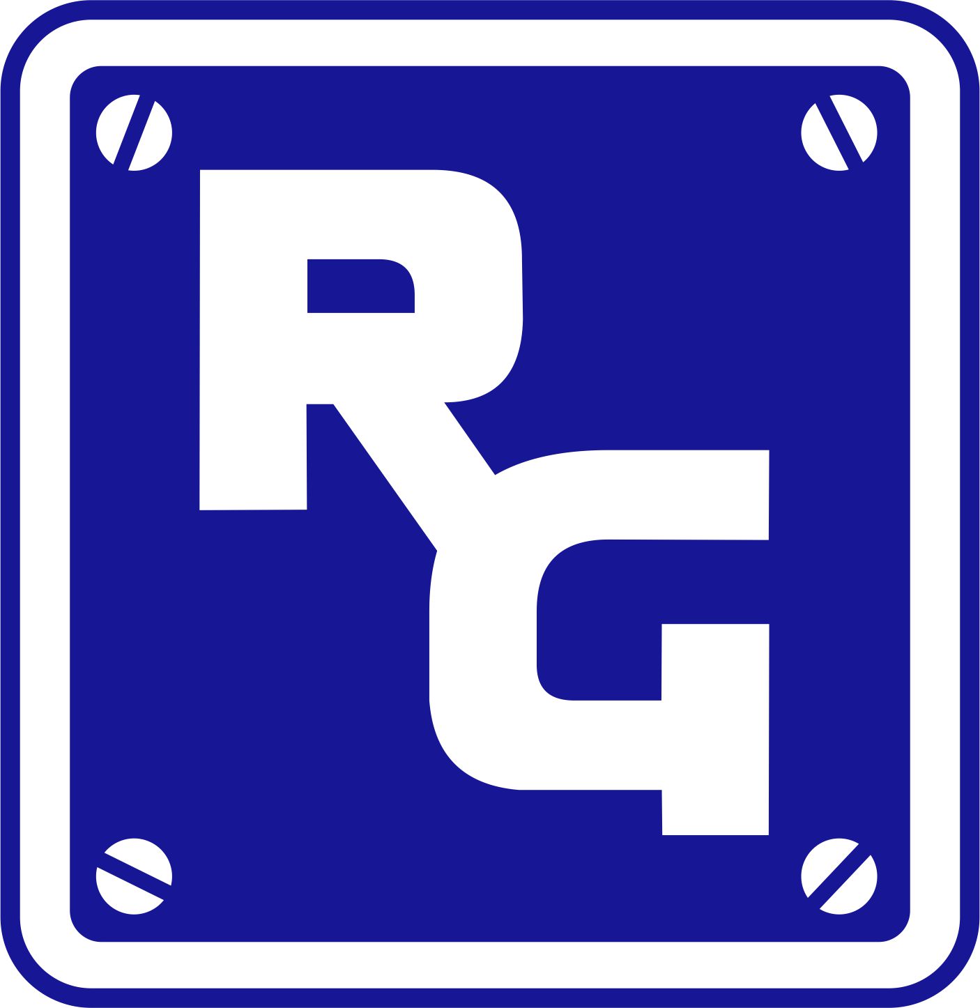 RG Seamless Gutters & Garage Doors LLC logo