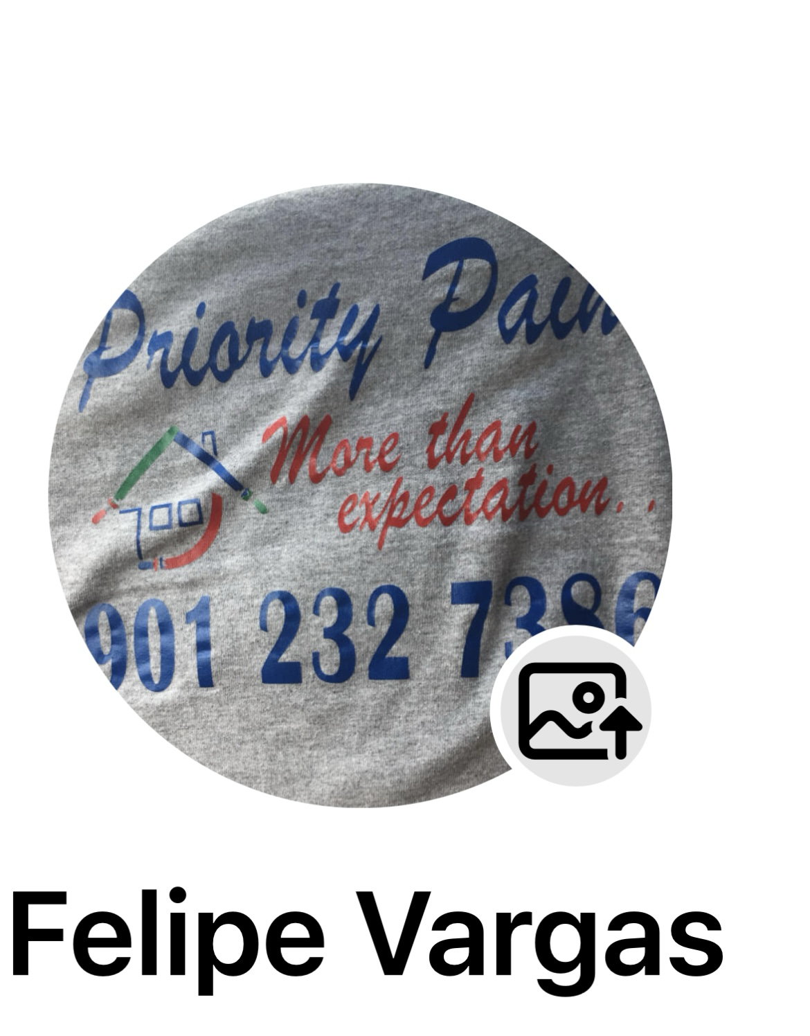 Priority Paint logo