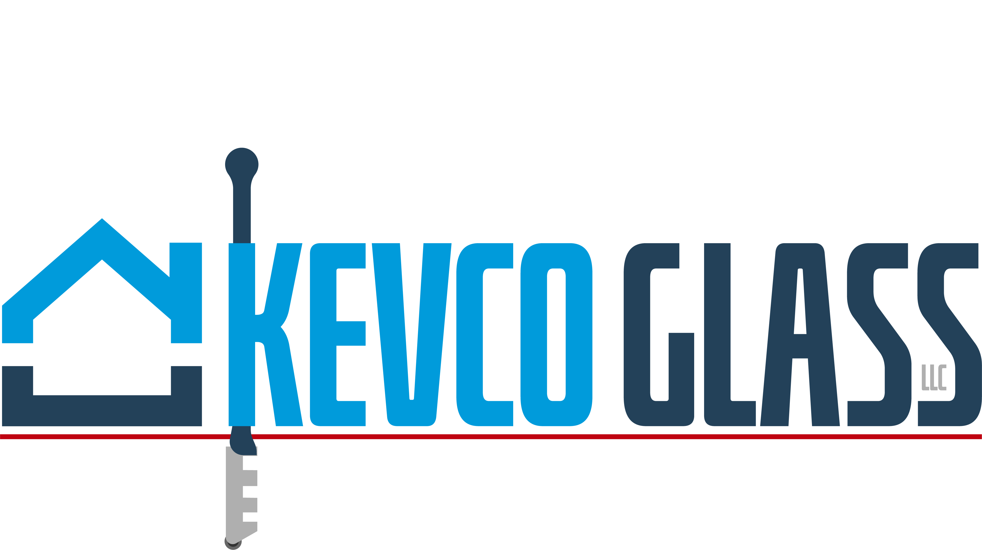 KevCo Glass LLC logo