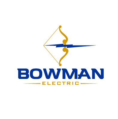 Logo for Bowman Electric
