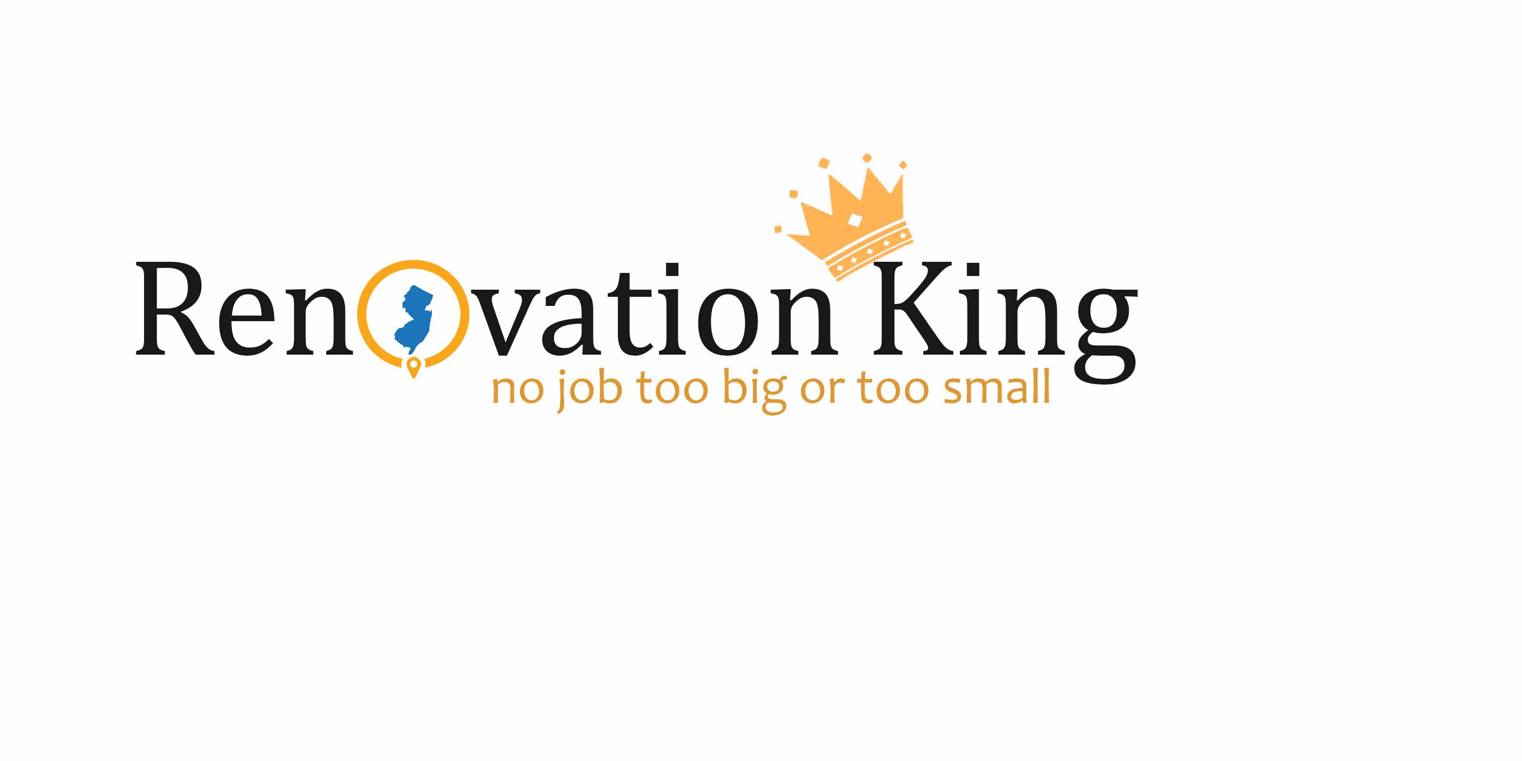 Logo for Renovation King offered by America Maintenance Services LLC