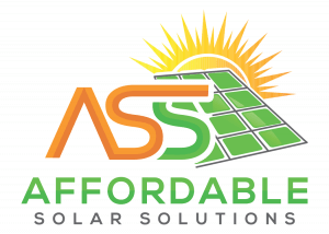 Logo for Affordable Solar Solutions