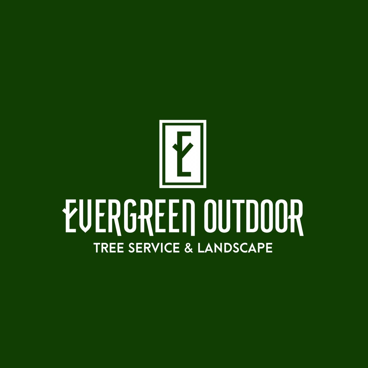 Logo for Evergreen Outdoors Tree Service & Landscape
