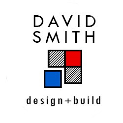 David Smith Design + Build logo