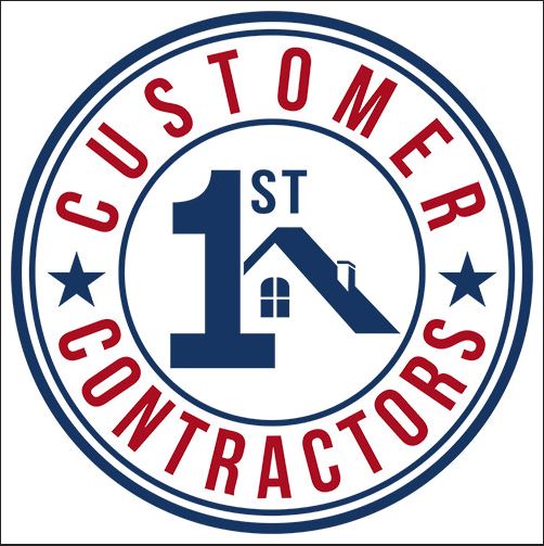 Customer 1st Contractors logo