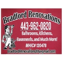 Bradford Renovations LLC logo