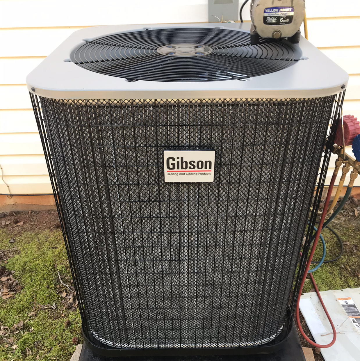 Casey Smith Heating and Cooling logo