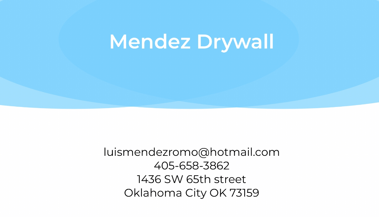 Avatar for Mendez Drywall's