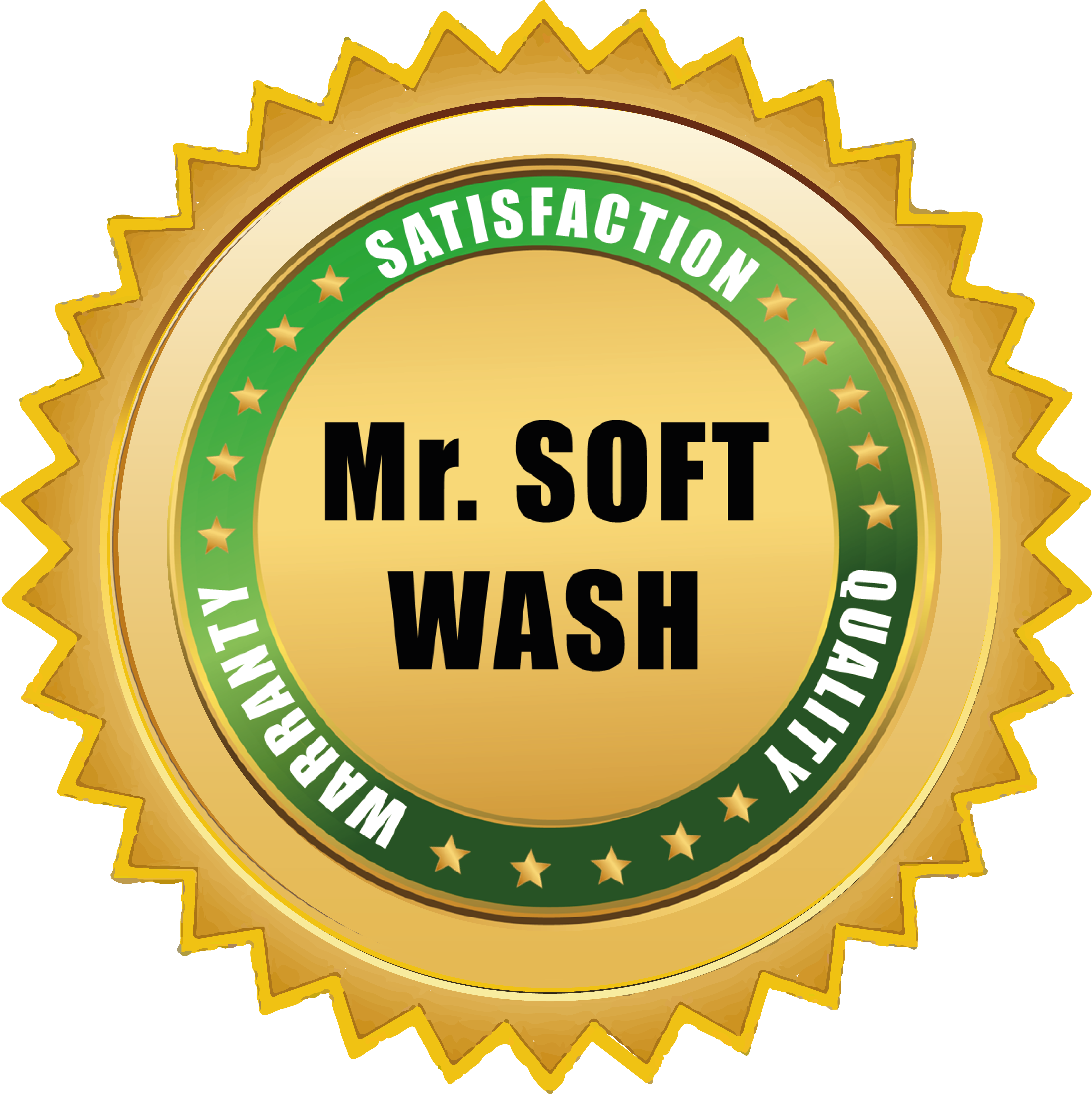 Avatar for Mr. Soft Wash, LLC