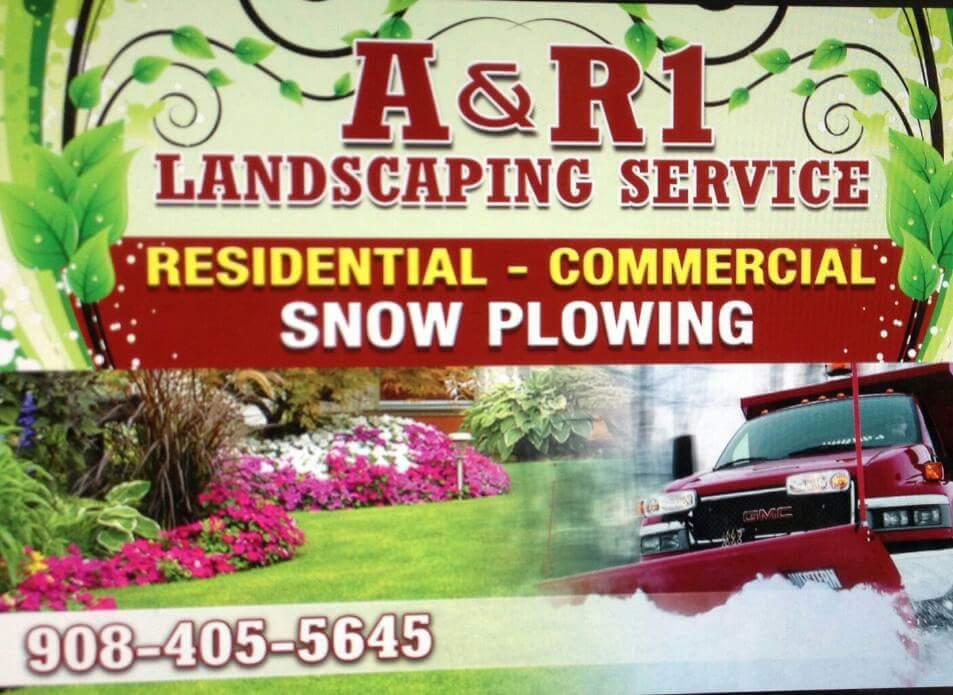 A and R 1 Landscaping, LLC logo
