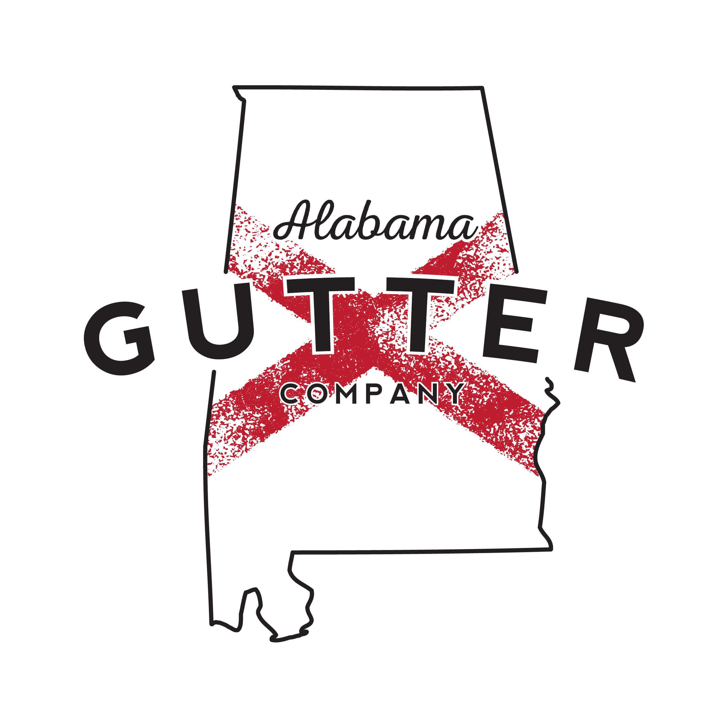 Alabama Gutter Company logo
