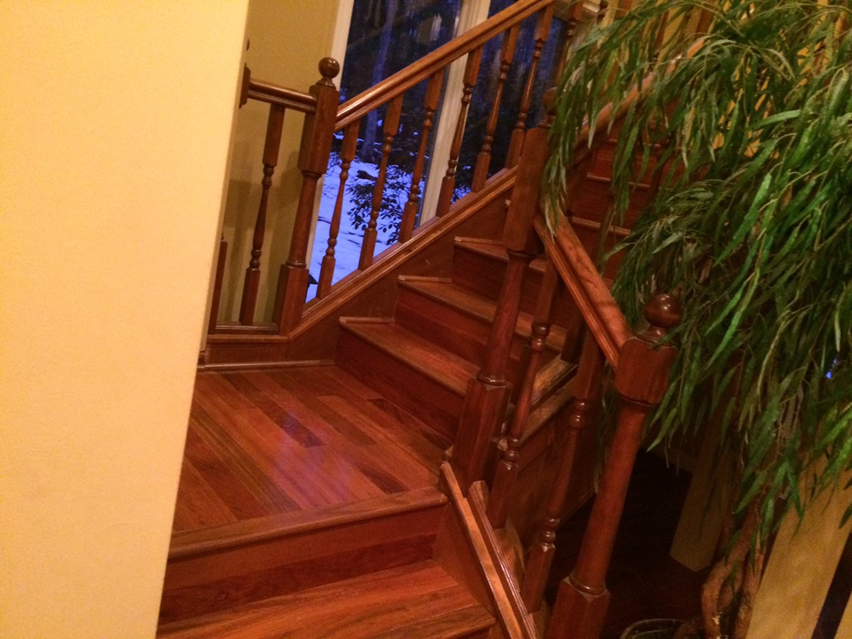Kingston Flooring logo