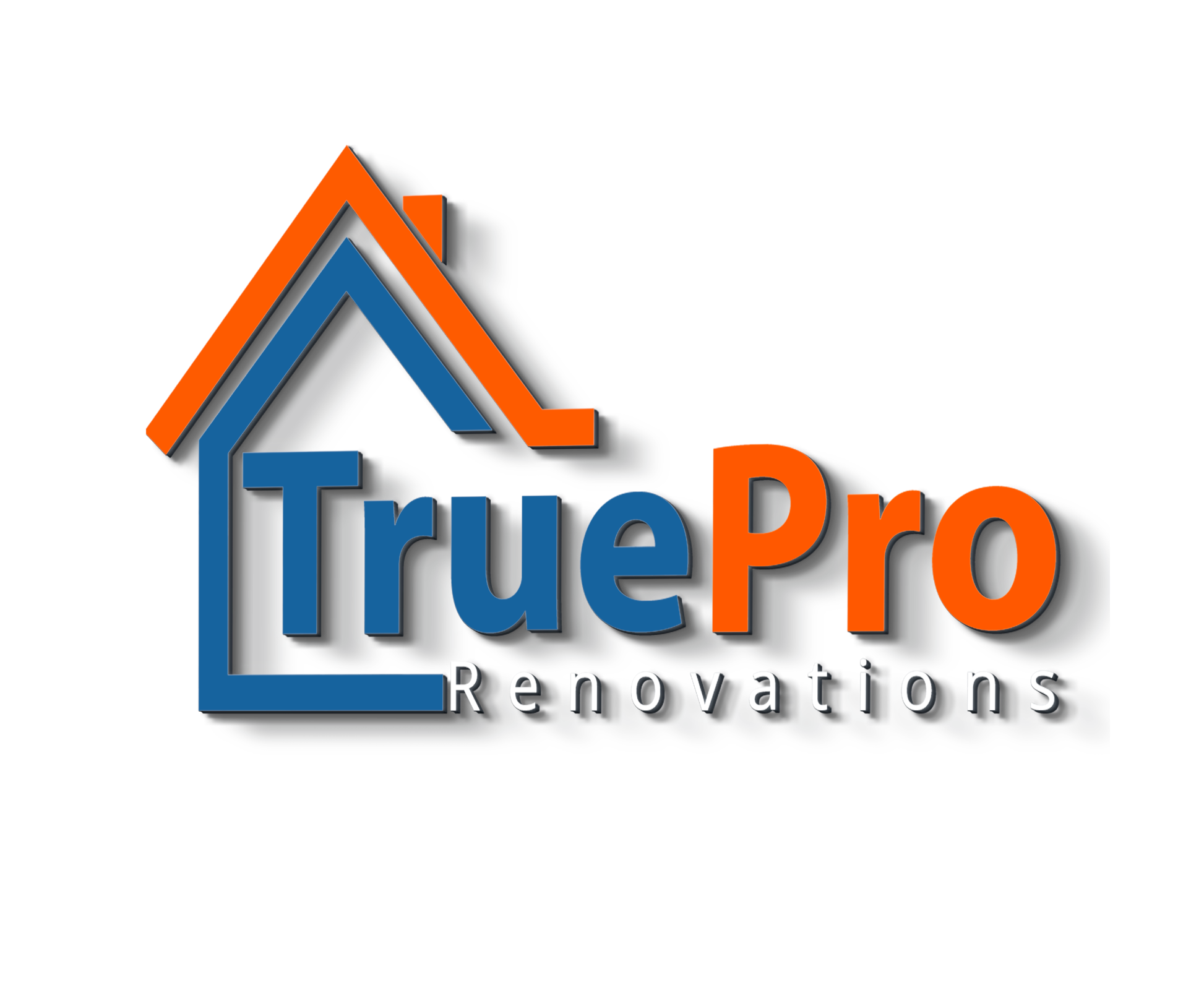 TruePro Renovations logo