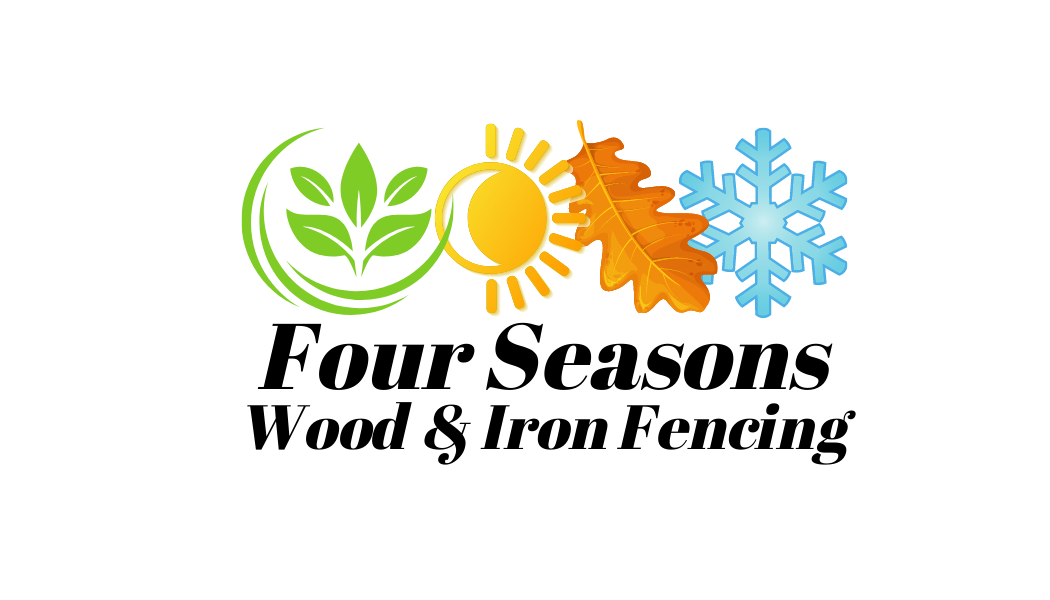 Logo for Four Seasons Fencing and Sod