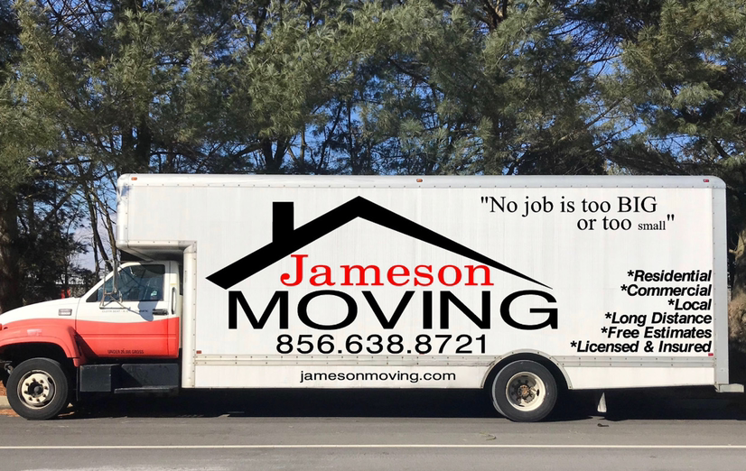 Jameson Moving LLC logo