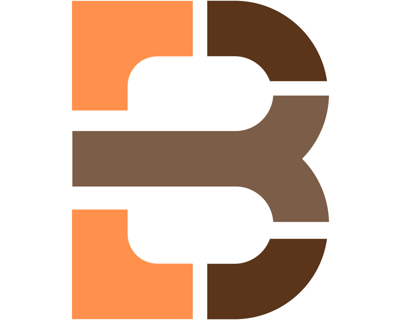 big ideas construction logo
