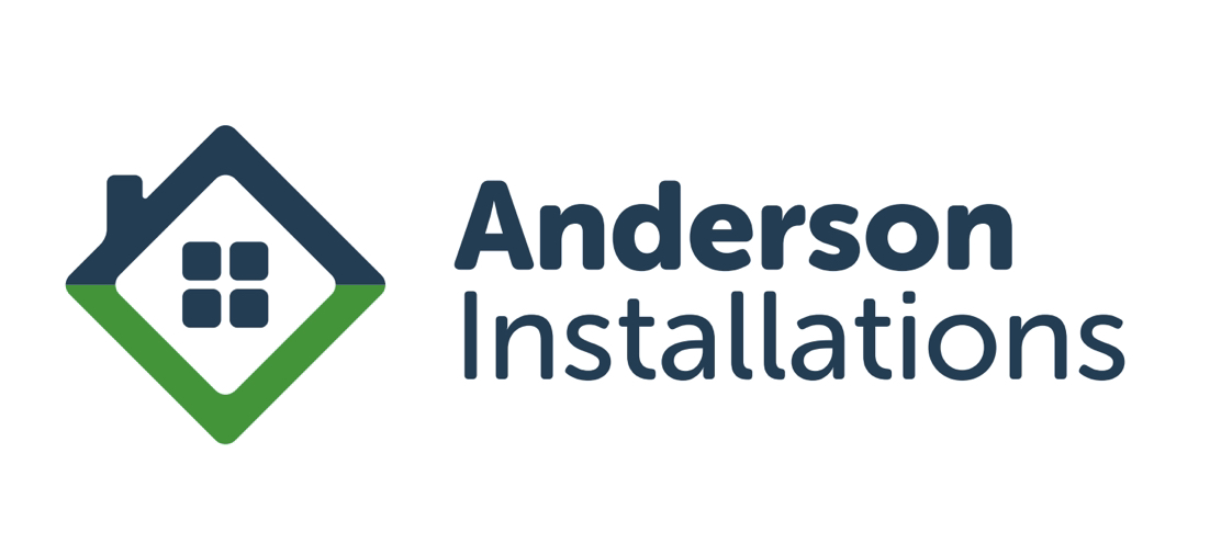 Logo for Anderson Installations, LLC
