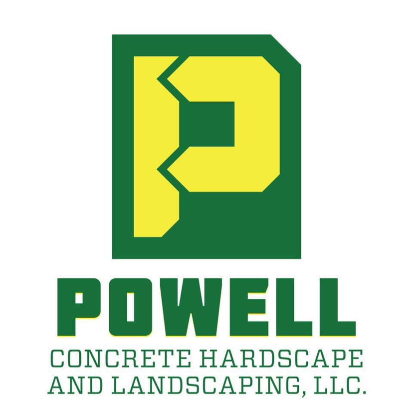 Powell Concrete Hardscape And Landscaping logo