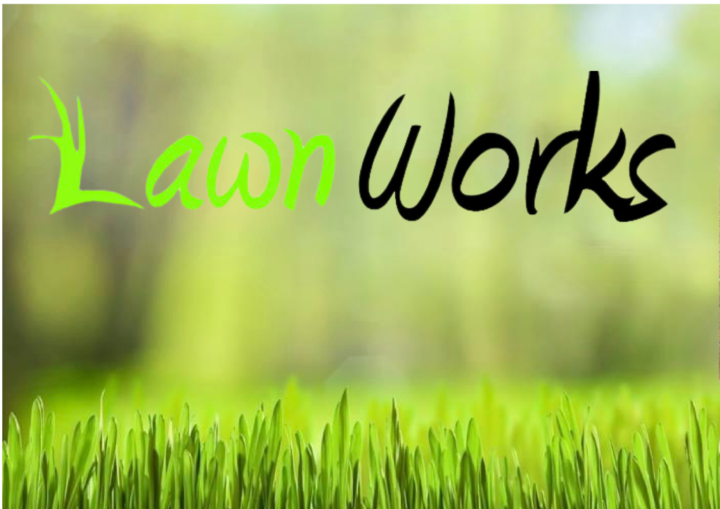 Lawn Works of Archdale logo