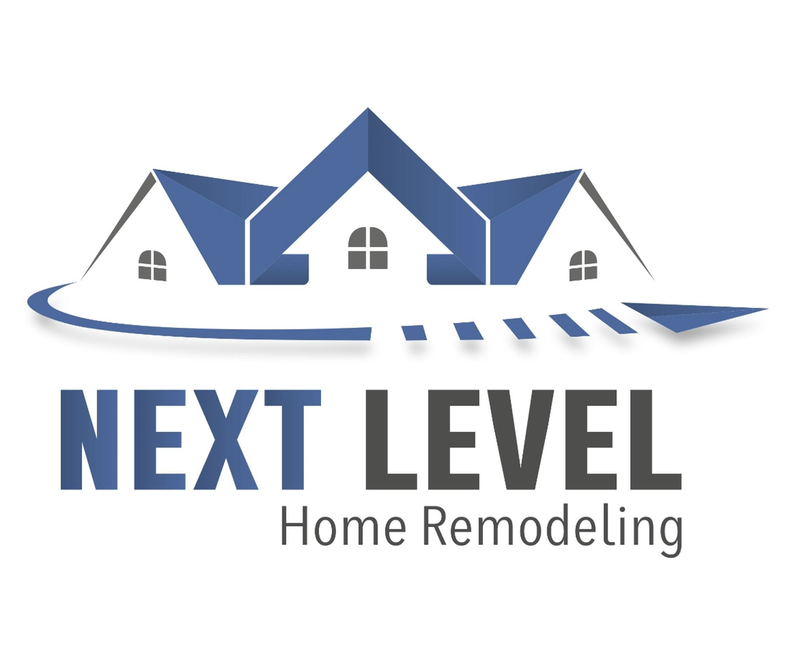 Logo for Next Level Home Remodeling