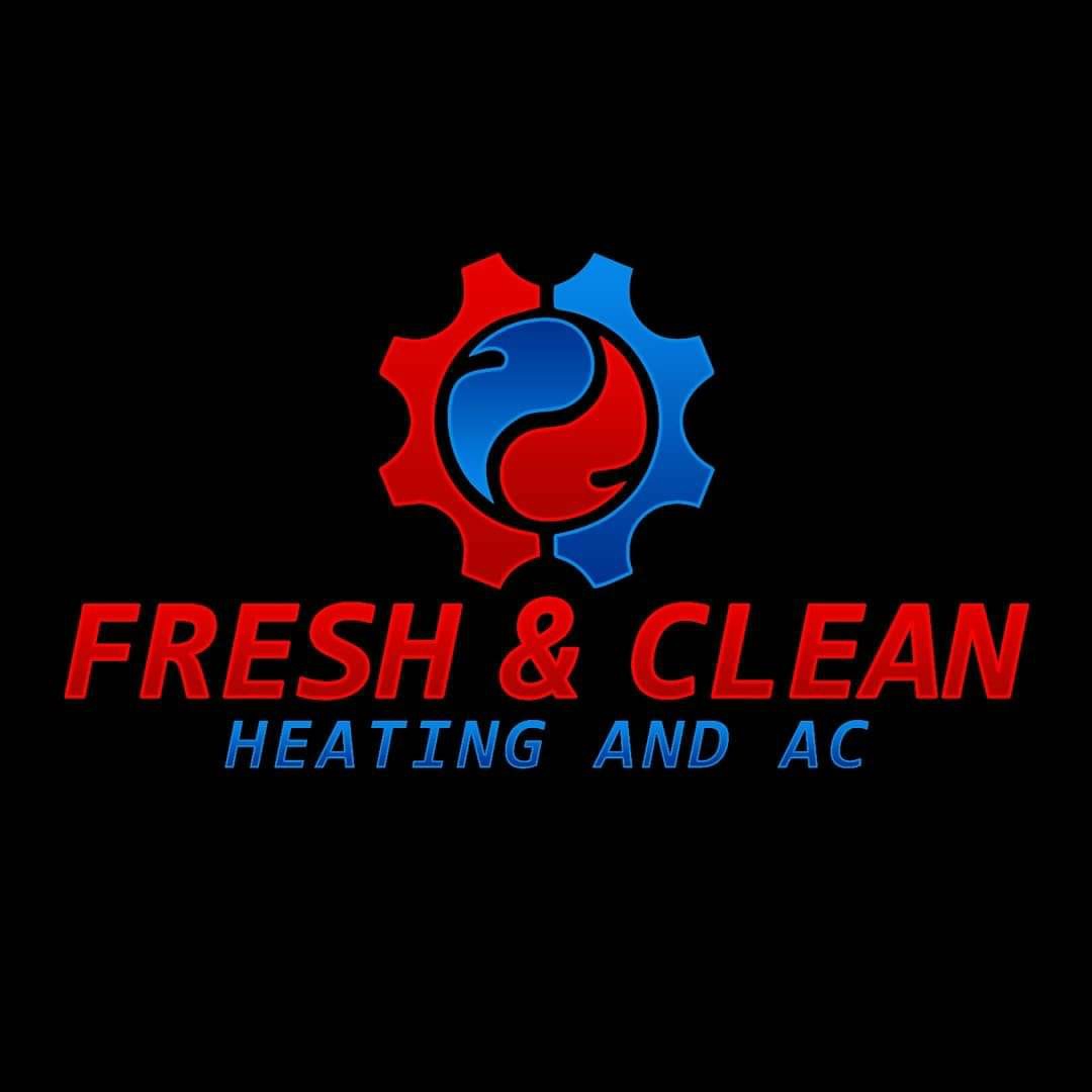 Fresh and Clean Heating And Air logo