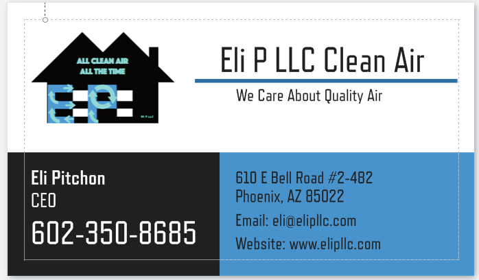 Avatar for Eli P LLC