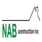 NAB Construction Inc logo
